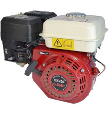 Бензиновый двигатель ELAND GX200D-19