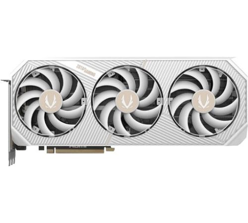 Видеокарта ZOTAC Gaming GeForce RTX 5080 Solid OC White Edition ZT-B50800Q-10P
