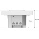 Умная розетка Aqara Aqara Wall Outlet H2 WP-P01D