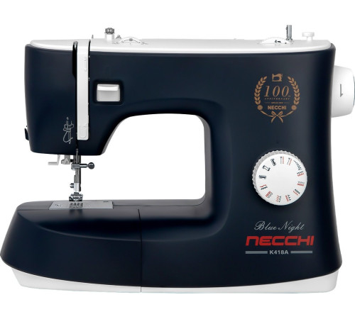 Электромеханическая швейная машина Necchi K418A