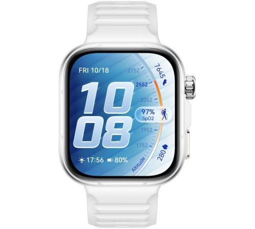 Умные часы Huawei Watch FIT 5 Pro белый, международная версия