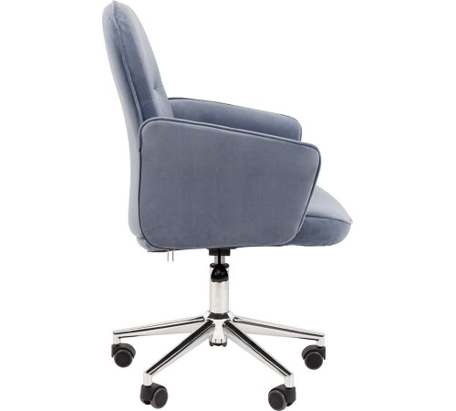 Офисное кресло CHAIRMAN 130 Home голубой