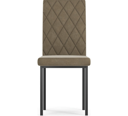 Стул Mio Tesoro Bellagio черный/латте