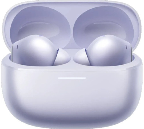 Наушники Xiaomi Redmi Buds 6 Pro M2430E1 сиреневый, международная версия