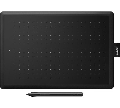 Графический планшет Wacom One by Wacom CTL-672 средний размер