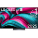 OLED телевизор LG OLED evo AI C5 OLED65C5RLA
