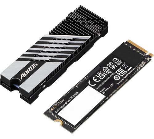 SSD Gigabyte Aorus Gen4 7300 1TB AG4731TB