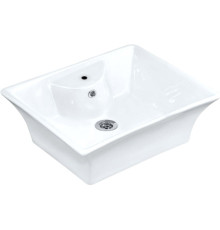 Умывальник Jaquar Fonte FNS-WHT-40931