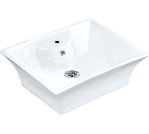 Умывальник Jaquar Fonte FNS-WHT-40931