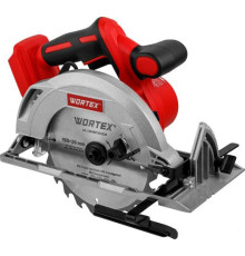 Дисковая циркулярная пила Wortex CCS 1819-1 1329532 без АКБ