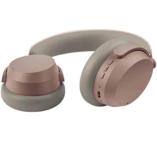 Наушники Sennheiser Accentum Wireless коричневый/серый