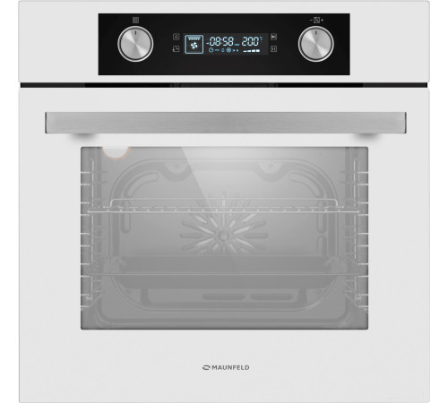 Электрический духовой шкаф MAUNFELD AEOH6062W
