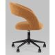 Офисное кресло Stool Group Mia DR-1234-OF UF-995-07 охра