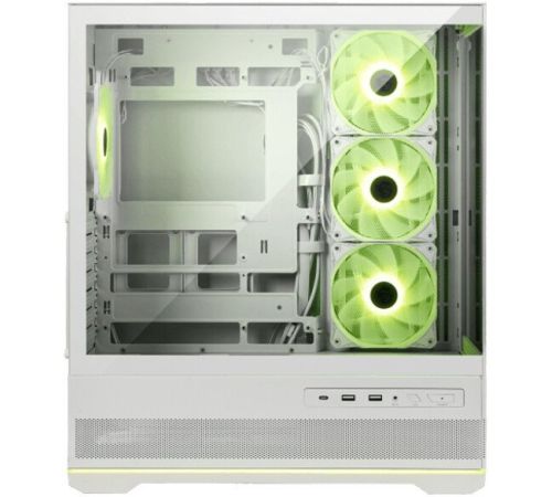 Корпус MSI MAG Pano 110R PZ белый