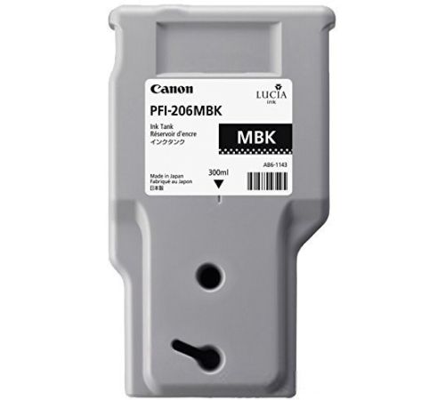Картридж Canon PFI-206 MBK