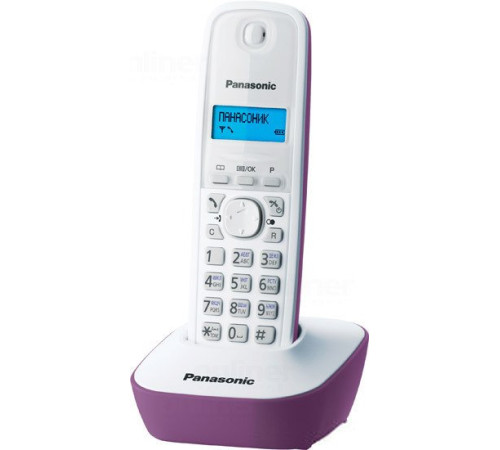 Радиотелефон Panasonic KX-TG1611RUF