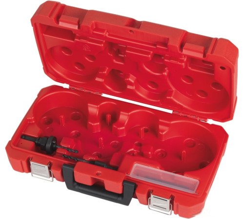 Кейс Milwaukee Holesaw Kit Box