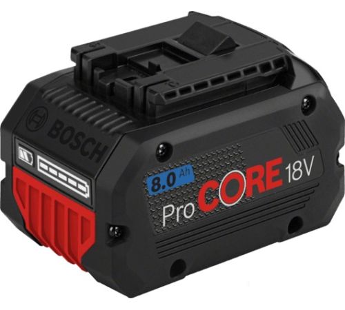 Аккумулятор Bosch ProCORE 1600A016GK 18В/8 Ah