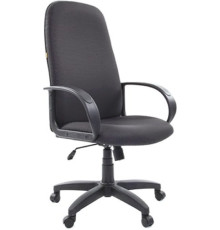 Кресло Деловая обстановка Бюджет Ультра черный
