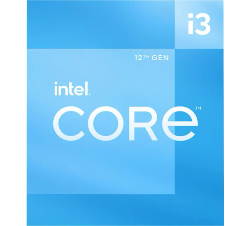 Процессор Intel Core i3-12100