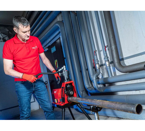 Желобонакатный станок VOLL V-Groover 12 2.24012