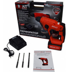 Перфоратор Brait BCRHS20U с 1-им АКБ