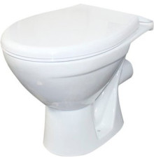 Унитаз напольный Rosa Соло Люкс