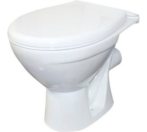 Унитаз напольный Rosa Соло Люкс