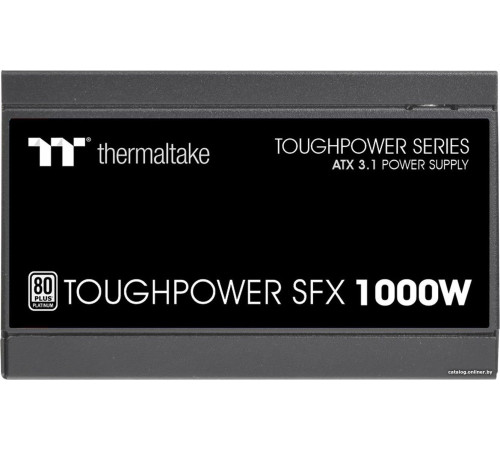Блок питания Thermaltake Toughpower SFX FMod 1000W PS-STP-1000FNFAPE-1
