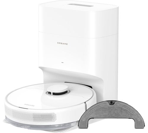 Робот-пылесос Dreame Robot Vacuum D10 Plus Gen 2 RLD32GD международная версия