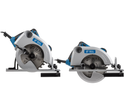 Дисковая циркулярная пила Bull KS 1601 1326585