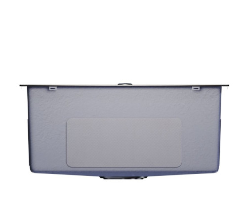 Кухонная мойка Mixline 547234 черный графит, 3 мм