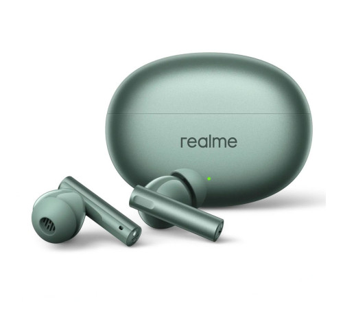 Наушники Realme Buds Air 6 зеленый