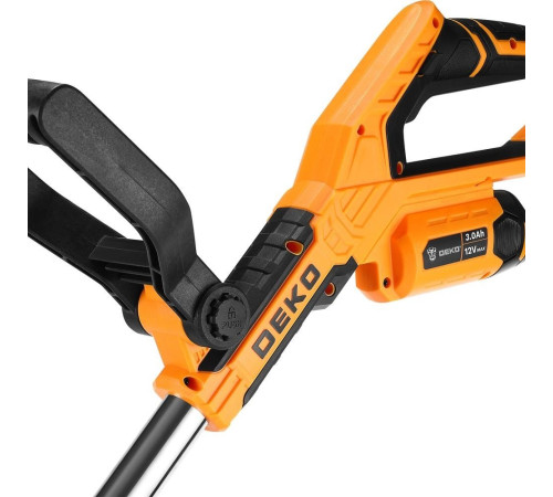 Триммер Deko DKTR12 085-2006 с 1-им АКБ