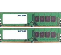 Оперативная память Patriot Signature Line 2x4GB DDR4 PC4-21300 PSD48G2666K