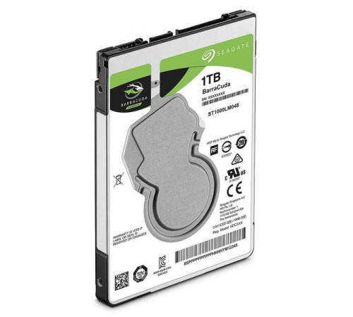 Жесткий диск Seagate Barracuda 1TB [ST1000LM048]