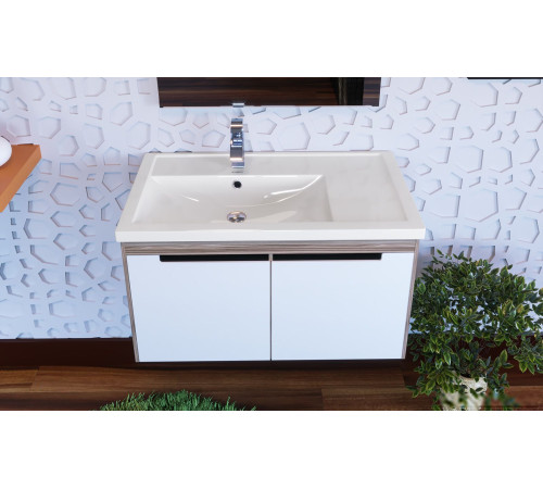 Умывальник Kirovit Фостер 80 П