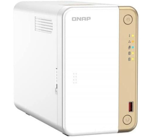 Сетевой накопитель QNAP TS-262-4G