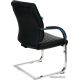 Офисный стул Бюрократ T-8010-LOW-V черный