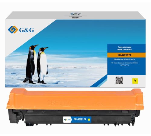 Картридж G&G GG-W2012A