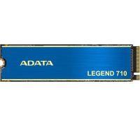 SSD ADATA Legend 710 256GB ALEG-710-256GCS