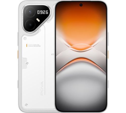 Телефон Tecno Pova 8 Pro 5G LK7 12GB/256GB серебристый