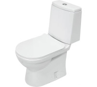 Унитаз напольный Sanita Luxe Next Slim WC.CC/Next/2-SlimDM/WHT.G/S1