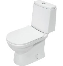 Унитаз напольный Sanita Luxe Next Slim WC.CC/Next/2-SlimDM/WHT.G/S1
