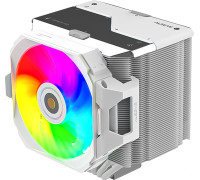 Кулер для процессора ALSEYE i600 белый