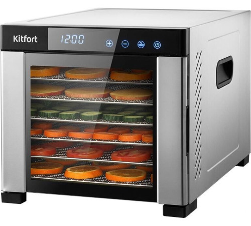 Сушилка для овощей и фруктов Kitfort KT-1911