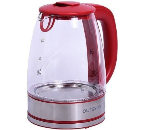 Электрический чайник Oursson EK1744GD/RD