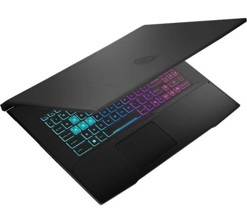 Игровой ноутбук MSI Katana 17 B2RVEK-1617XRU
