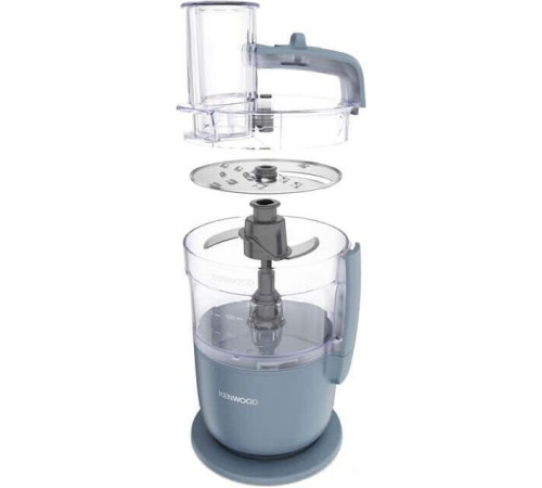 Кухонный комбайн Kenwood MultiPro Go FDP22.130GY