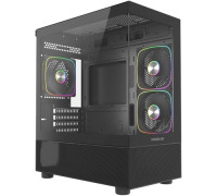 Корпус Powercase Vision Micro M2 ARGB CVMBM2-A3